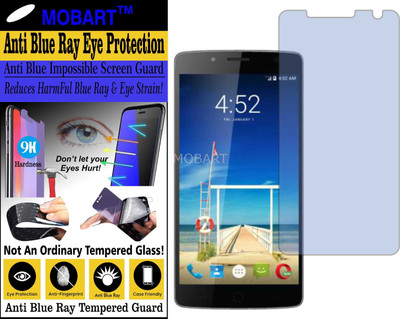 MOBART Impossible Screen Guard for SWIPE ELITE SENSE (Impossible UV AntiBlue Light)(Pack of 1)