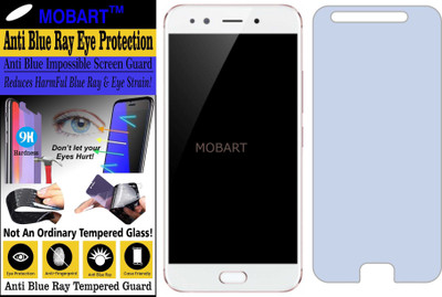 MOBART Impossible Screen Guard for VIVO X9S PLUS (Impossible UV AntiBlue Light)(Pack of 1)