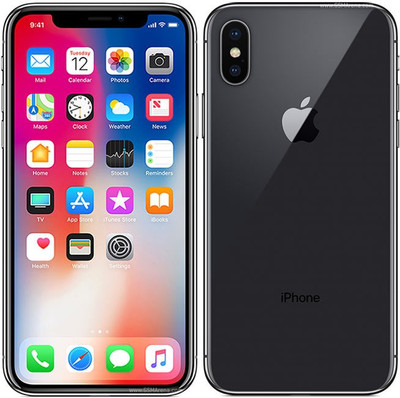 ScreenEra Impossible Screen Guard for Apple iPhone X(Pack of 1)