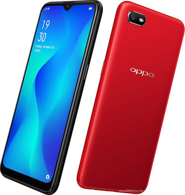 MobERA Impossible Screen Guard for Oppo A1k(Pack of 1)