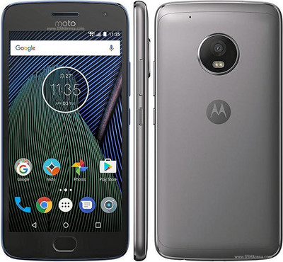 ScreenEra Impossible Screen Guard for Motorola Moto G5 Plus(Pack of 1)