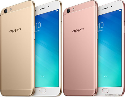 MobERA Impossible Screen Guard for Oppo F1s(Pack of 1)