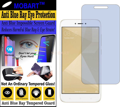 MOBART Impossible Screen Guard for XIAOMI MI 4 LTE (Impossible UV AntiBlue Light)(Pack of 1)