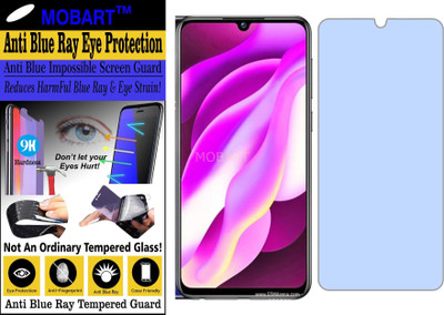 MOBART Impossible Screen Guard for VIVO Y97 (Impossible UV AntiBlue Light)(Pack of 1)