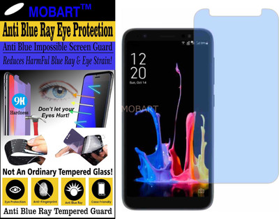 MOBART Impossible Screen Guard for ZENFONE LIVE ZB501KL (Impossible UV AntiBlue Light)(Pack of 1)