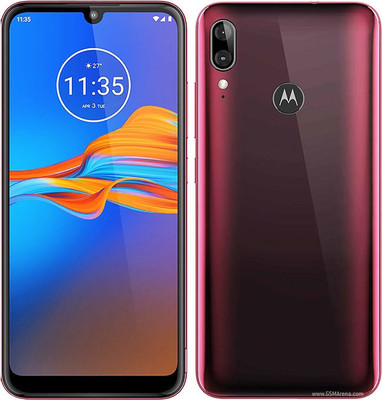MobERA Impossible Screen Guard for Motorola Moto E6 Plus Matte Finish(Pack of 1)