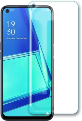 GLASSTRENT Impossible Screen Guard for Oppo A52 (Front)(Pack of 1)