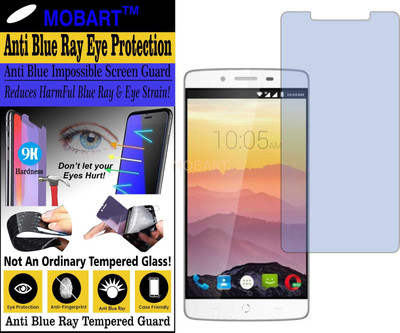MOBART Impossible Screen Guard for SWIPE ELITE PRO (Impossible UV AntiBlue Light)(Pack of 1)