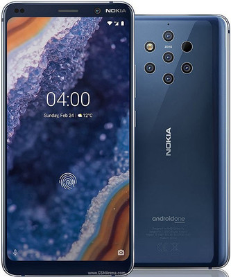 ScreenEra Impossible Screen Guard for Nokia 9 PureView(Pack of 1)