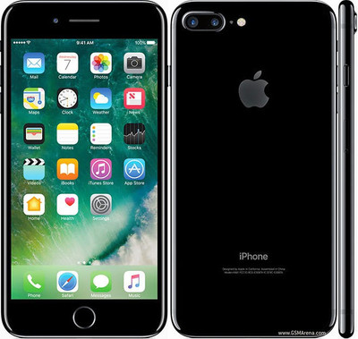 ScreenEra Impossible Screen Guard for Apple iPhone 7 Plus(Pack of 1)