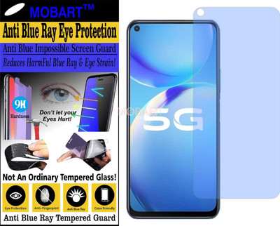 MOBART Impossible Screen Guard for VIVO Y70T V2002A (Impossible UV AntiBlue Light)(Pack of 1)