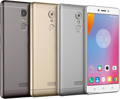 ScreenEra Impossible Screen Guard for Lenovo K6 Note(Pack of 1)