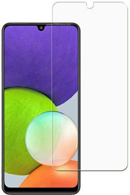 GLASSTRENT Impossible Screen Guard for SAMSUNG A22 (Front)(Pack of 1)