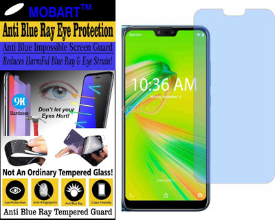 MOBART Impossible Screen Guard for ASUS ZENFONE MAX SHOT (Impossible UV AntiBlue Light)(Pack of 1)