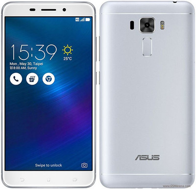 ScreenEra Impossible Screen Guard for Asus Zenfone 3 Laser(Pack of 1)
