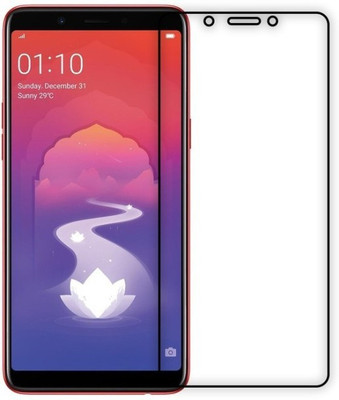 YORBON Impossible Screen Guard for Realme 3i(Pack of 1)