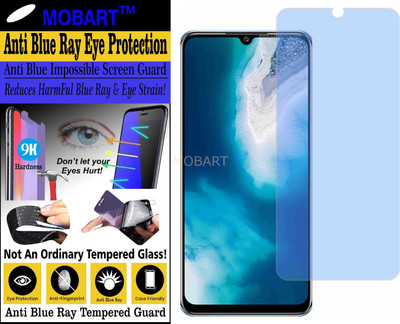MOBART Impossible Screen Guard for VIVO Y70S (Impossible UV AntiBlue Light)(Pack of 1)