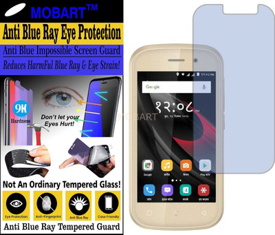 MOBART Impossible Screen Guard for SWIPE ELITE STAR (Impossible UV AntiBlue Light)(Pack of 1)