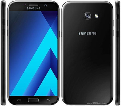ScreenEra Impossible Screen Guard for Samsung Galaxy A7-2017(Pack of 1)