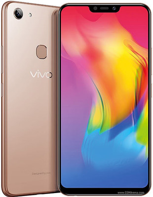 MobERA Impossible Screen Guard for vivo Y83(Pack of 1)