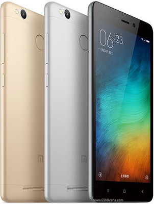 ScreenEra Impossible Screen Guard for Mi Redmi 3S Prime(Pack of 1)