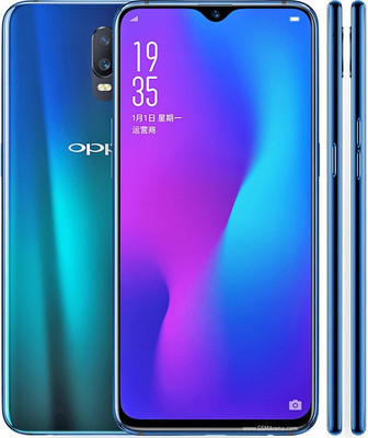 MobERA Impossible Screen Guard for Oppo R17(Pack of 1)
