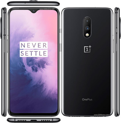 ScreenEra Impossible Screen Guard for OnePlus 7(Pack of 1)