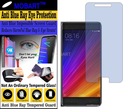 MOBART Impossible Screen Guard for XIAOMI MI 5S (Impossible UV AntiBlue Light)(Pack of 1)