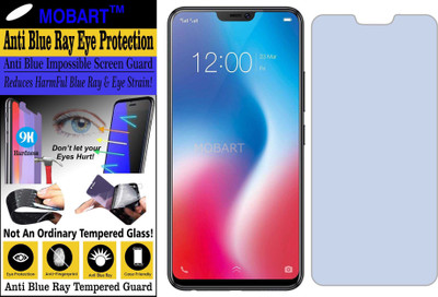 MOBART Impossible Screen Guard for VIVO Z1 YOUTH (Impossible UV AntiBlue Light)(Pack of 1)