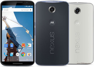 ScreenEra Impossible Screen Guard for Motorola Nexus 6(Pack of 1)