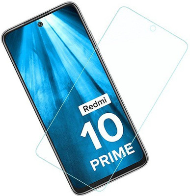 ZORAM Impossible Screen Guard for Xiaomi Redmi 10 Prime(Pack of 1)