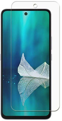 SOMTONE Tempered Glass Guard for Micromax In 1 Front(Pack of 1)