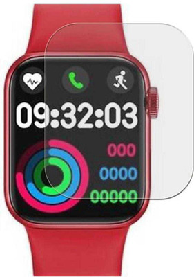 DOWRVIN Tempered Glass Guard for Mobirite HW12 SMARTWATCH(Pack of 1)