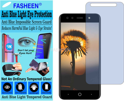 Fasheen Tempered Glass Guard for KARBONN FRAMES S9(Pack of 1)