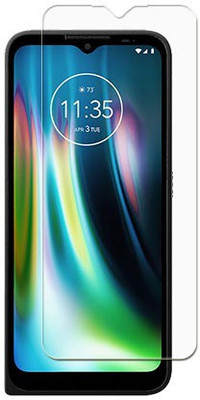 SOMTONE Tempered Glass Guard for Motorola Defy (2021) Front(Pack of 1)
