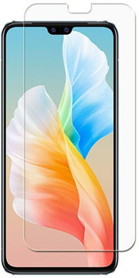SOMTONE Tempered Glass Guard for Vivo S10 Pro Front(Pack of 1)