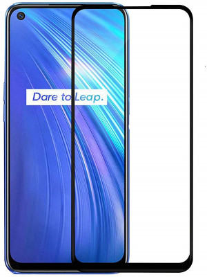 techaspire Tempered Glass Guard for Realme 6, Realme 6i, Realme 7, Realme 7i(Pack of 1)