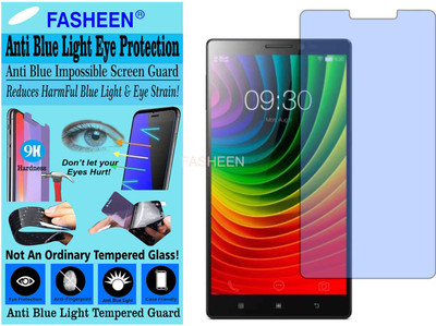 Fasheen Tempered Glass Guard for LENOVO VIBE Z2 PRO (Impossible UV AntiBlue Light)(Pack of 1)