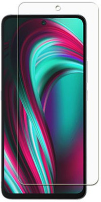MUTAALI Tempered Glass Guard for Micromax IN Note 1 Front(Pack of 1)