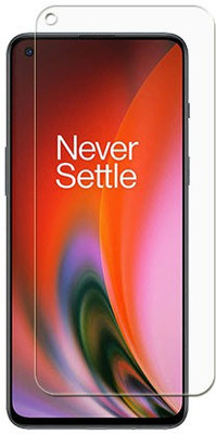 MUTAALI Tempered Glass Guard for OnePlus Nord 2 5G Front(Pack of 1)