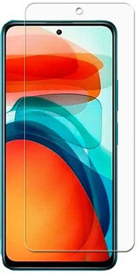 MUTAALI Tempered Glass Guard for Poco X3 GT Front(Pack of 1)