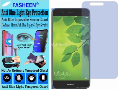 Fasheen Tempered Glass Guard for HUAWEI NOVA 2 PLUS (Impossible UV AntiBlue Light)(Pack of 1)