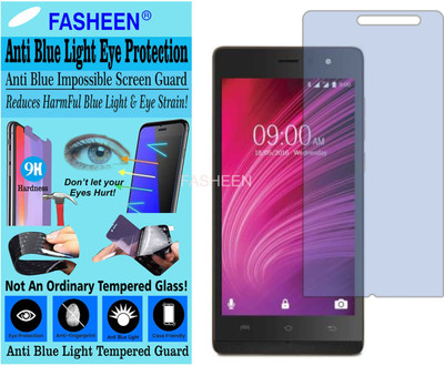 Fasheen Tempered Glass Guard for LAVA A97 PLUS(Pack of 1)