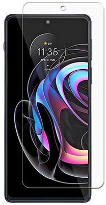 MUTAALI Tempered Glass Guard for Motorola Edge 20 Pro Front(Pack of 1)