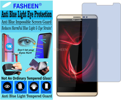 Fasheen Tempered Glass Guard for PANASONIC ELUGA I3(Pack of 1)