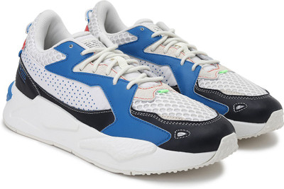 PUMA RS-Z Re.Gen Sneakers For Women(Grey , 3.5)