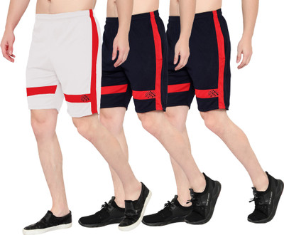 Dia A Dia Printed Men Multicolor Sports Shorts