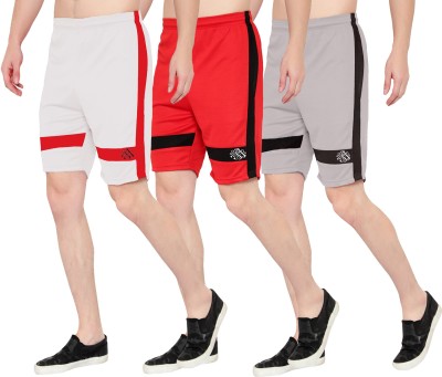 Dia A Dia Printed Men Multicolor Sports Shorts
