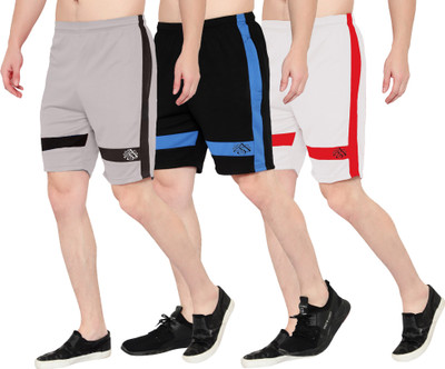 Dia A Dia Printed Men Multicolor Sports Shorts