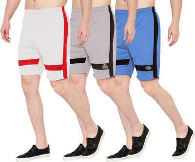 Dia A Dia Printed Men Multicolor Sports Shorts
